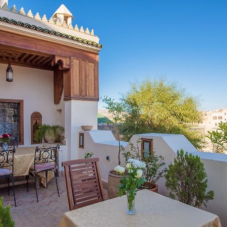 Dar Essoaoude - Fes Nejjarine Otel Dış mekan fotoğraf