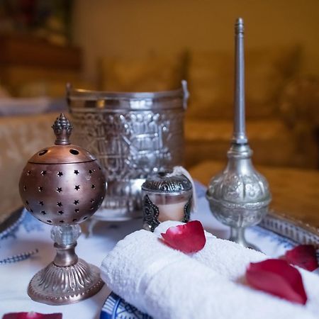 Dar Essoaoude - Fes Nejjarine Otel Dış mekan fotoğraf