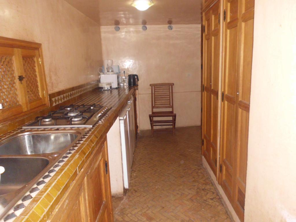 Dar Essoaoude - Fes Nejjarine Otel Dış mekan fotoğraf