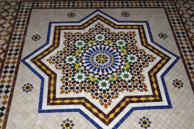 Dar Essoaoude - Fes Nejjarine Otel Dış mekan fotoğraf