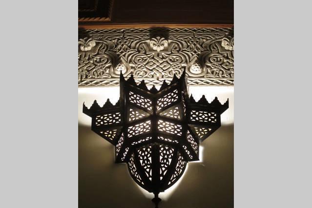 Dar Essoaoude - Fes Nejjarine Otel Dış mekan fotoğraf