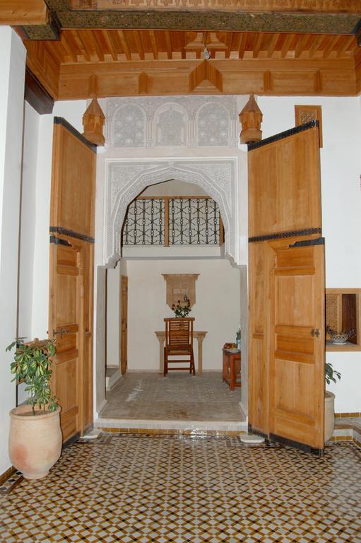 Dar Essoaoude - Fes Nejjarine Otel Oda fotoğraf