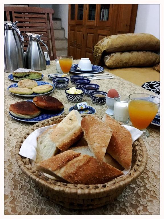 Dar Essoaoude - Fes Nejjarine Otel Dış mekan fotoğraf