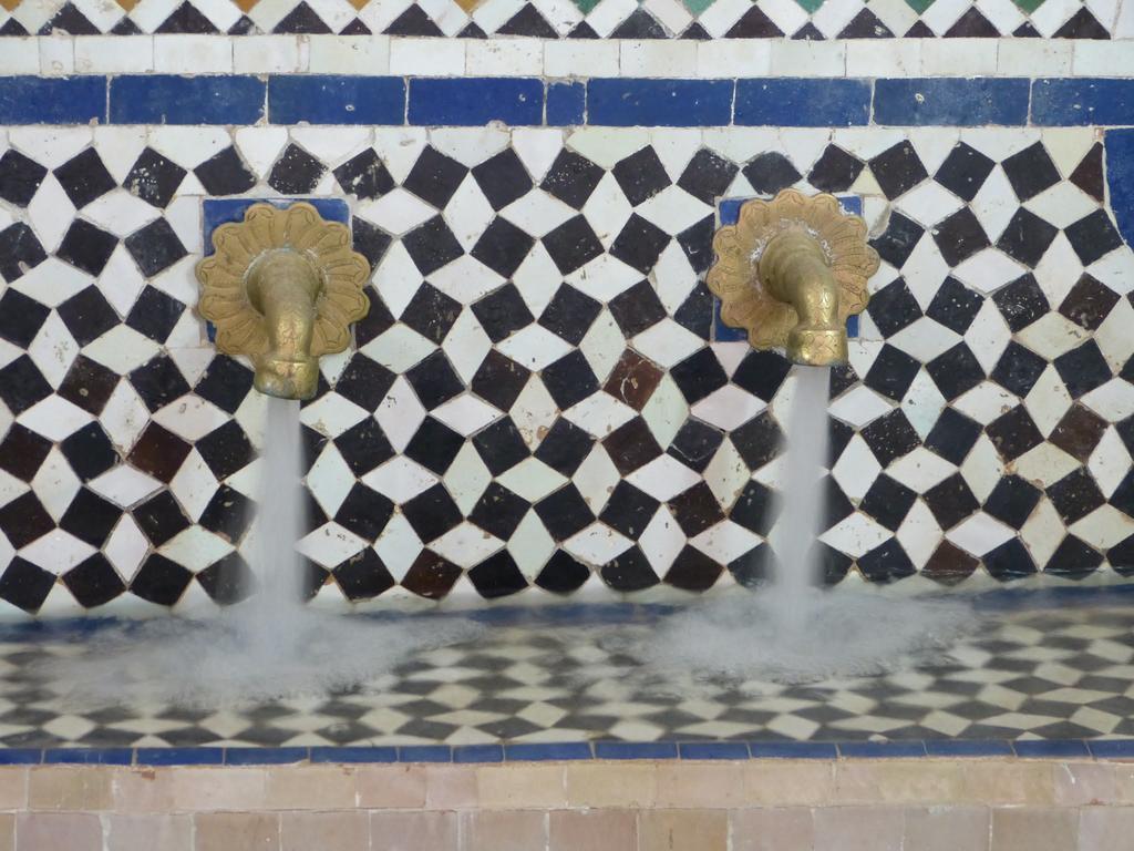 Dar Essoaoude - Fes Nejjarine Otel Dış mekan fotoğraf