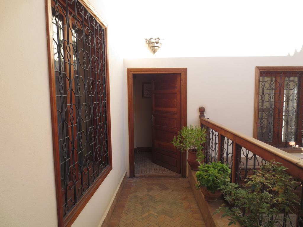 Dar Essoaoude - Fes Nejjarine Otel Dış mekan fotoğraf