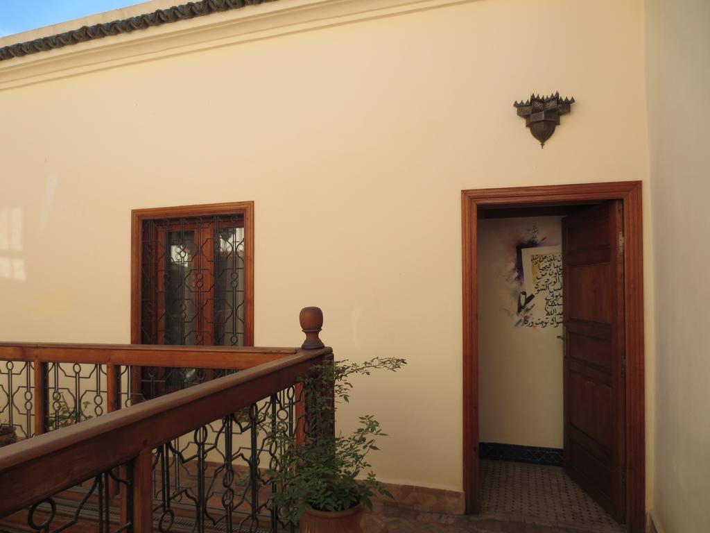Dar Essoaoude - Fes Nejjarine Otel Dış mekan fotoğraf