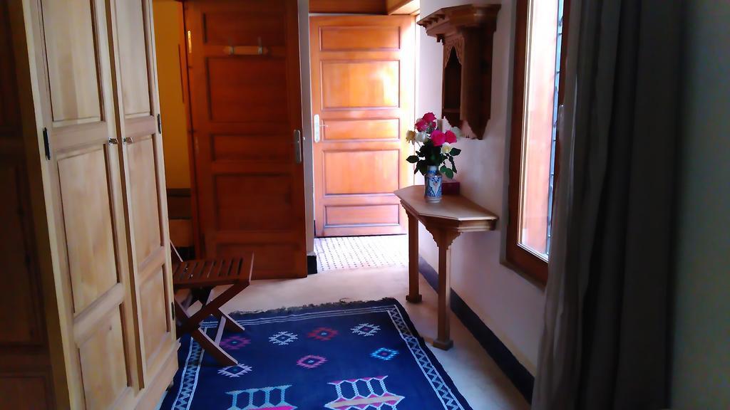 Dar Essoaoude - Fes Nejjarine Otel Dış mekan fotoğraf