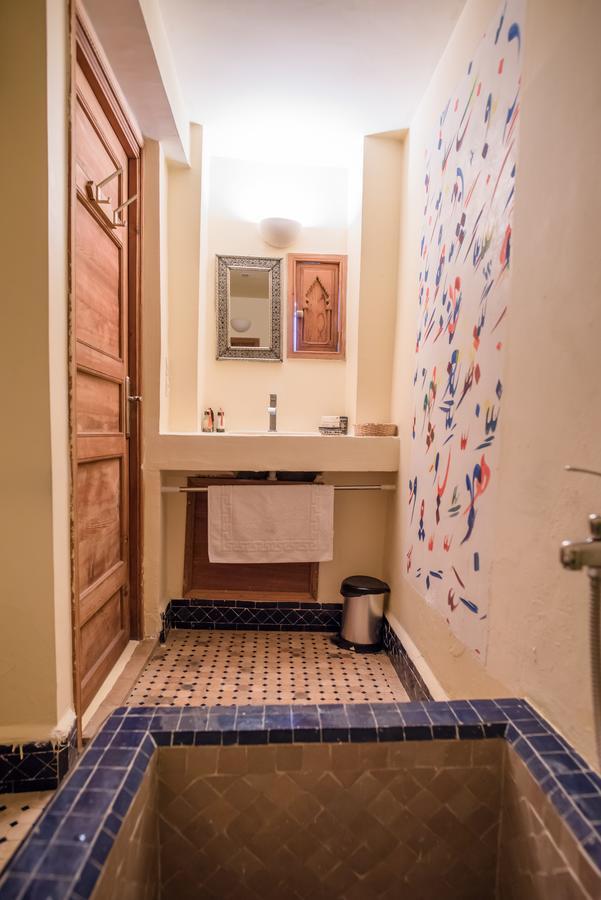 Dar Essoaoude - Fes Nejjarine Otel Dış mekan fotoğraf