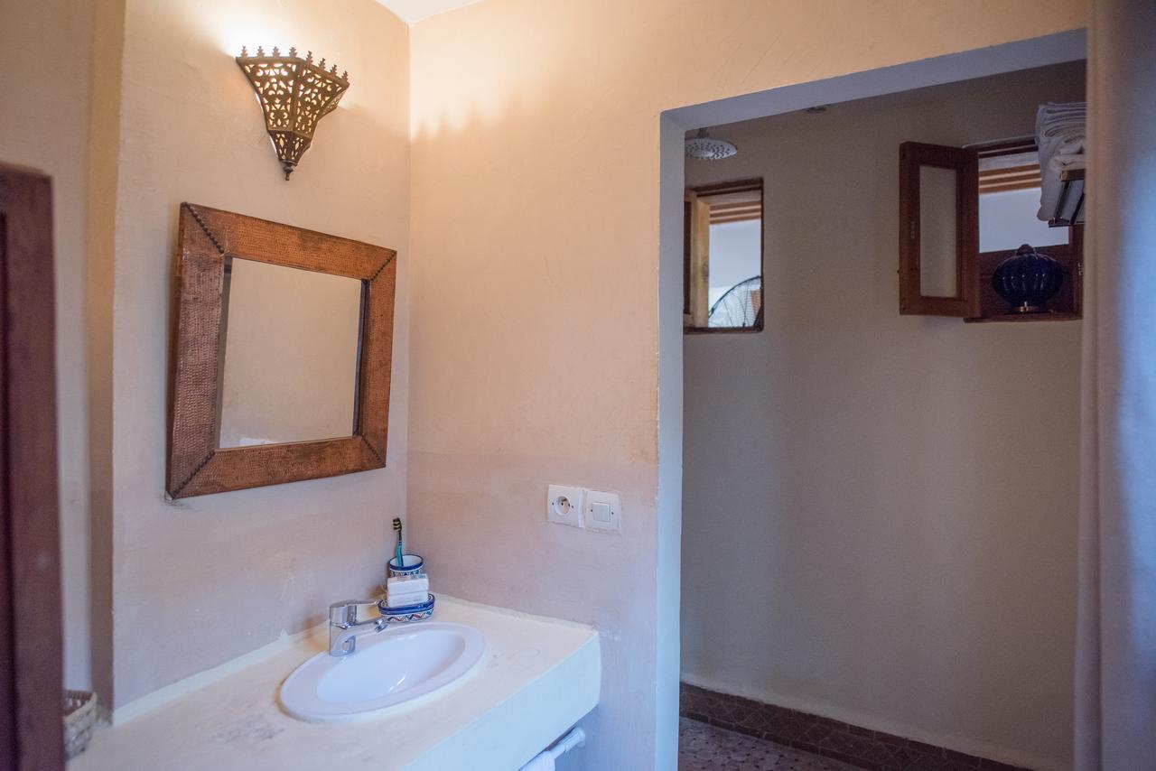 Dar Essoaoude - Fes Nejjarine Otel Dış mekan fotoğraf