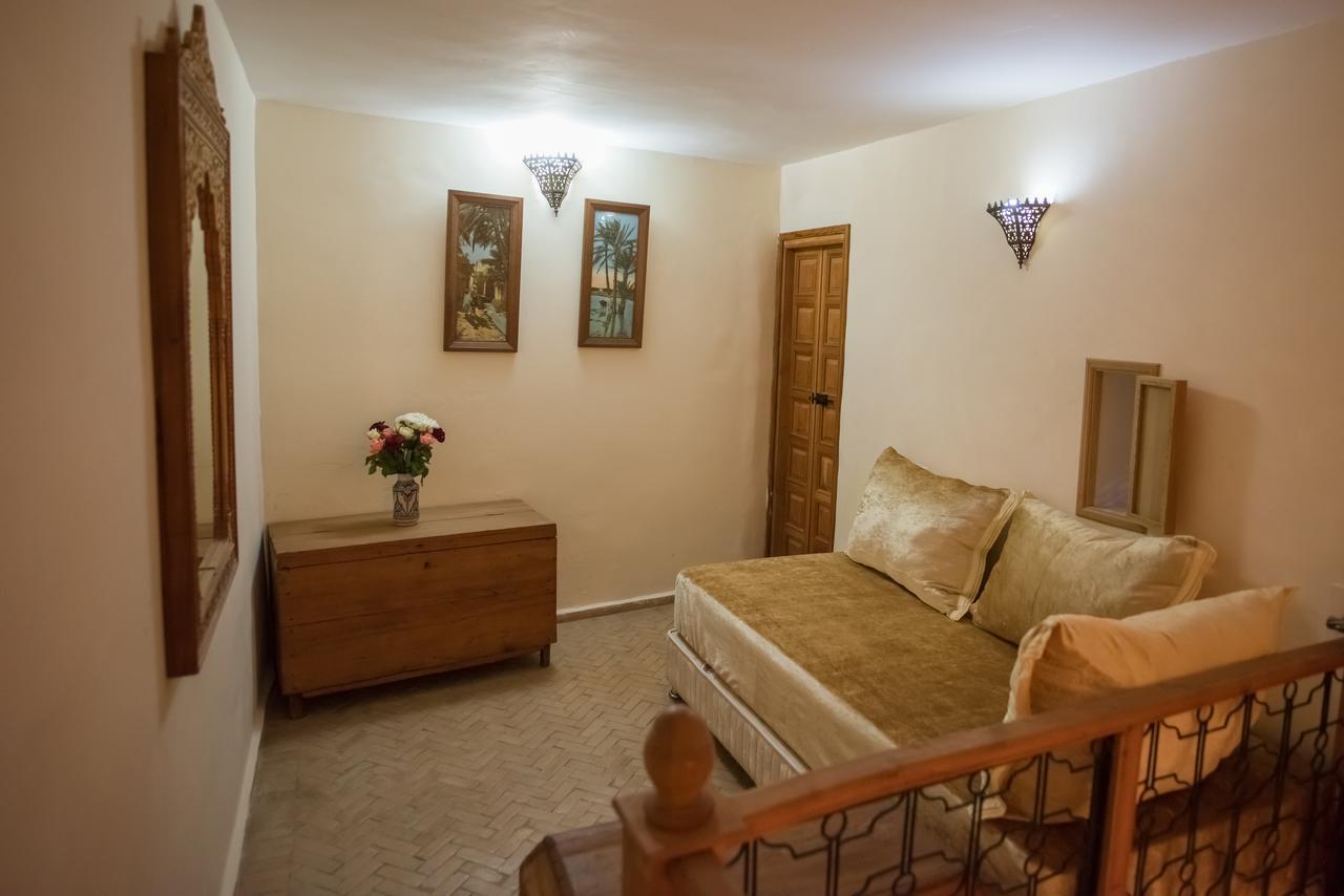 Dar Essoaoude - Fes Nejjarine Otel Dış mekan fotoğraf