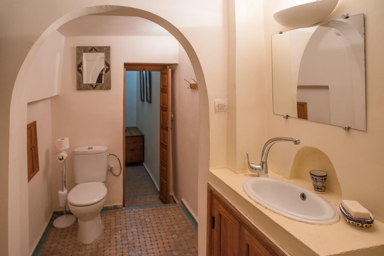 Dar Essoaoude - Fes Nejjarine Otel Dış mekan fotoğraf
